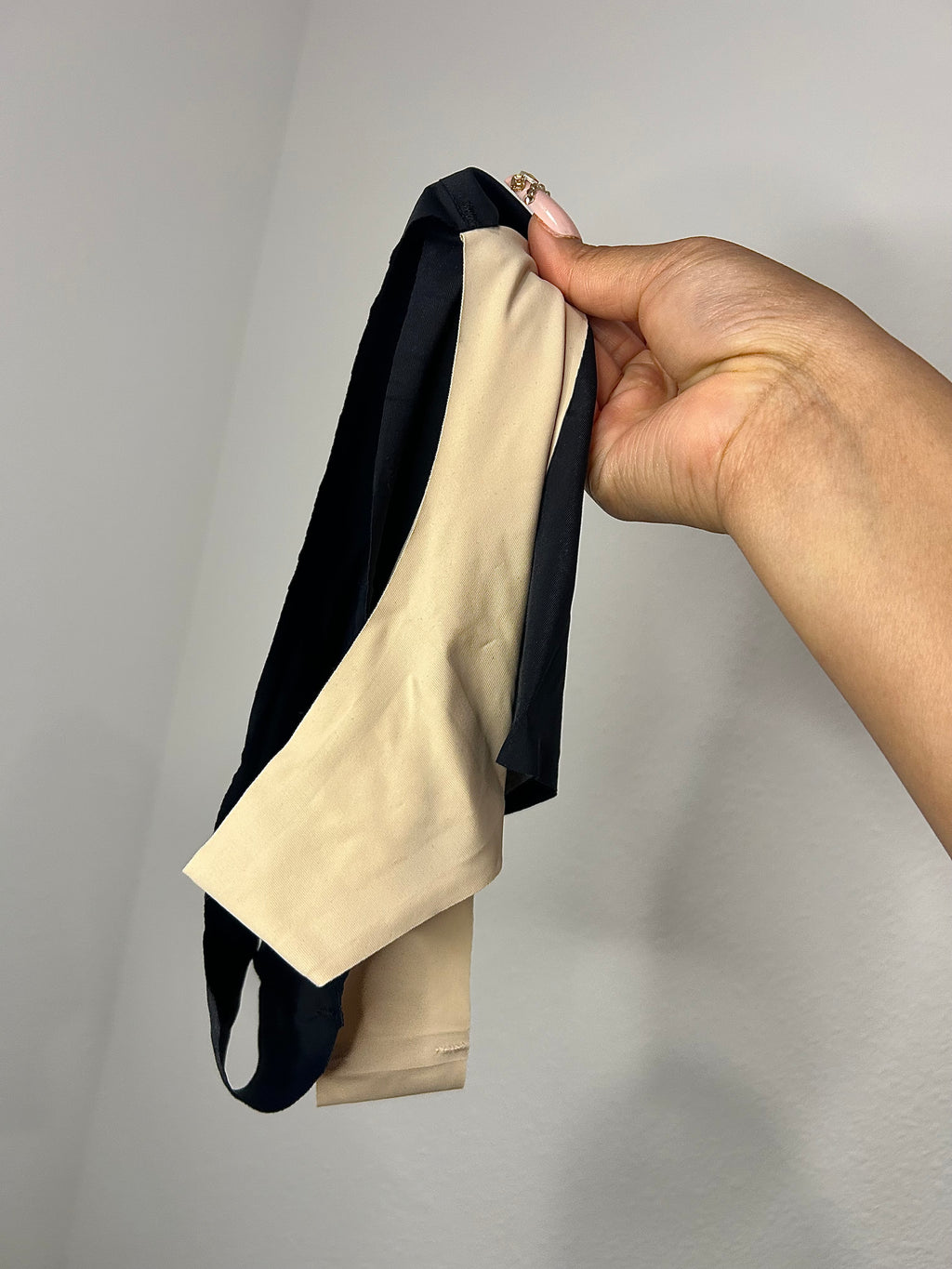 Black & Nude Undies